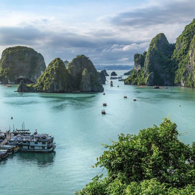 3D2N GROUP TOUR: HANOI - HALONG BAY - CAT BA ISLAND