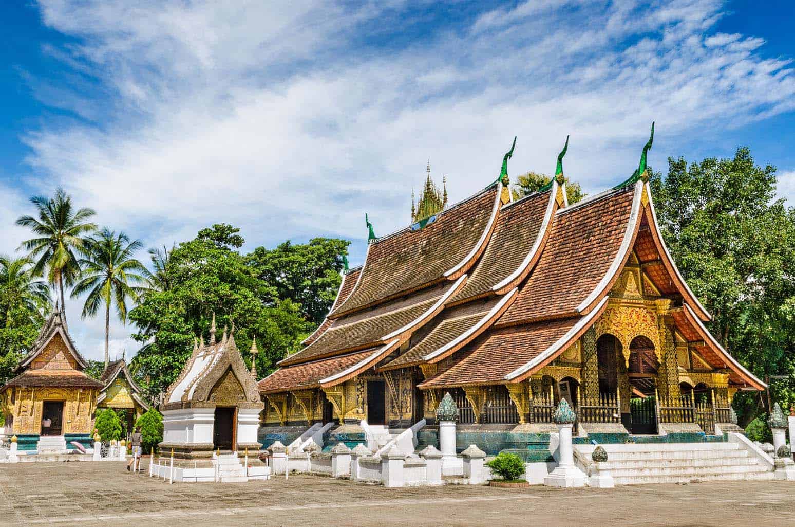 Luang Prabang Stopover (3days/2nights)