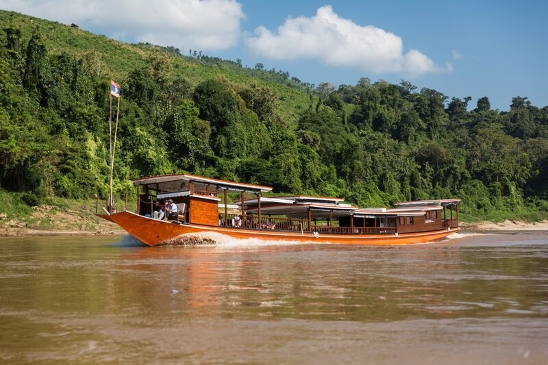 0001207 luang say cruise down river 2 days1night